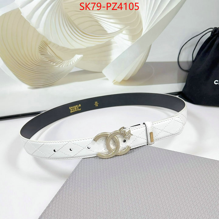 Belts-Chanel outlet sale store ID: PZ4105 $: 79USD-shoes yupoo Belts-Chanel outlet sale store ID: PZ4105 $: 79USD