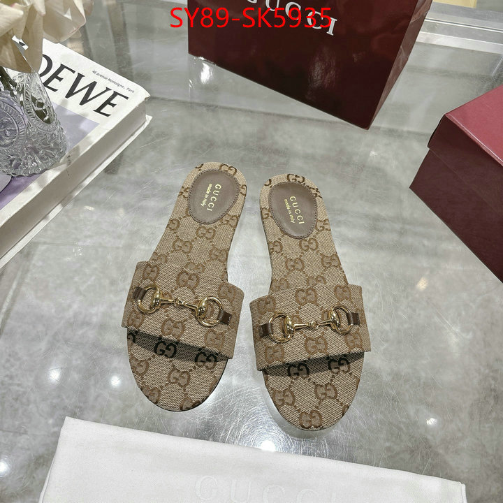 Women Shoes-Gucci we provide top cheap aaaaa ID: SK5935 $: 89USD