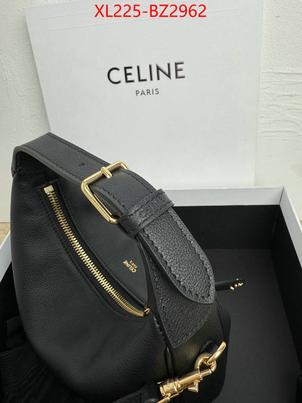 Celine Bags(TOP)-Crossbody- replica us ID: BZ2962 $: 225USD,