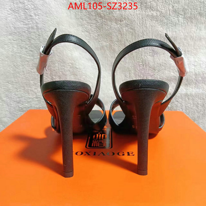 Women Shoes-Hermes shop ID: SZ3235 $: 105USD