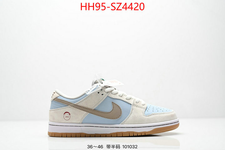 Women Shoes-NIKE designer 7 star replica ID: SZ4420 $: 95USD