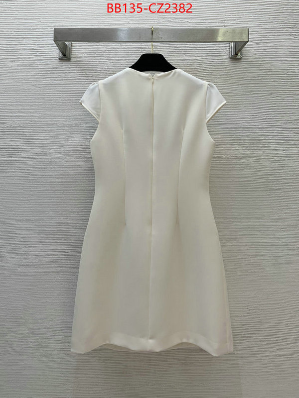 Clothing-MIU MIU replica best ID: CZ2382 $: 135USD