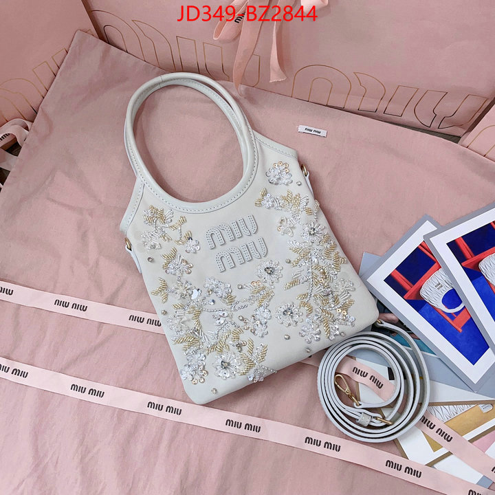Miu Miu Bags(TOP)-Crossbody- most desired ID: BZ2844 $: 349USD,