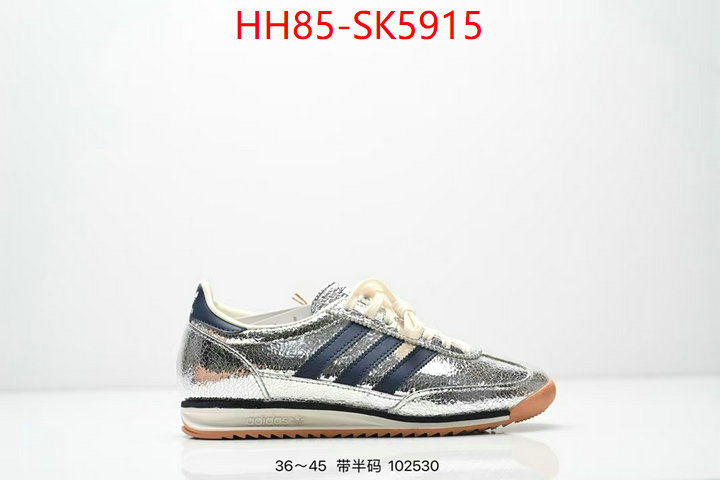 Men Shoes-Adidas first copy ID: SK5915 $: 85USD