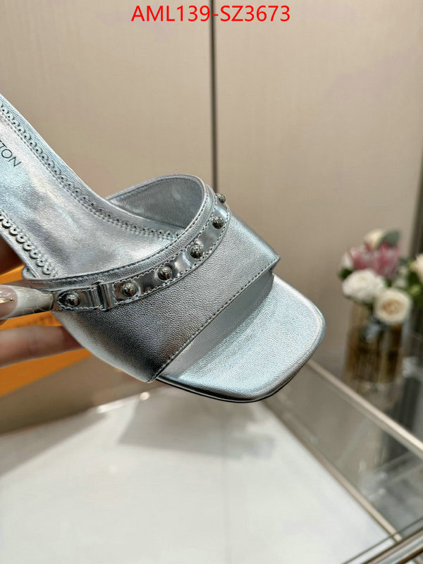 Women Shoes-LV top perfect fake ID: SZ3673 $: 139USD