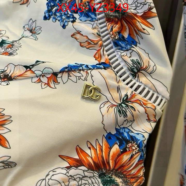 Swimsuit-DG where to buy ID: YZ3349 $: 45USD