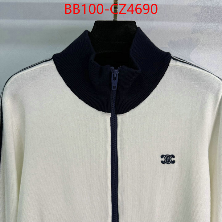 Clothing-Celine online sales ID: CZ4690 $: 100USD