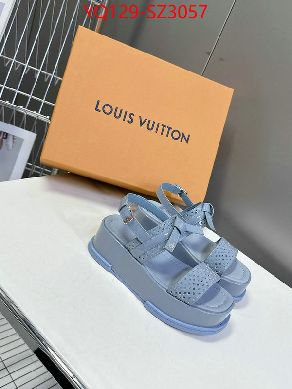 Women Shoes-LV high quality ID: SZ3057 $: 129USD
