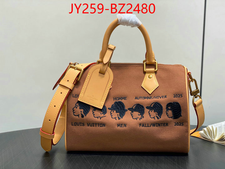 LV Bags(TOP)-Speedy- cheap wholesale ID: BZ2480 $: 259USD,