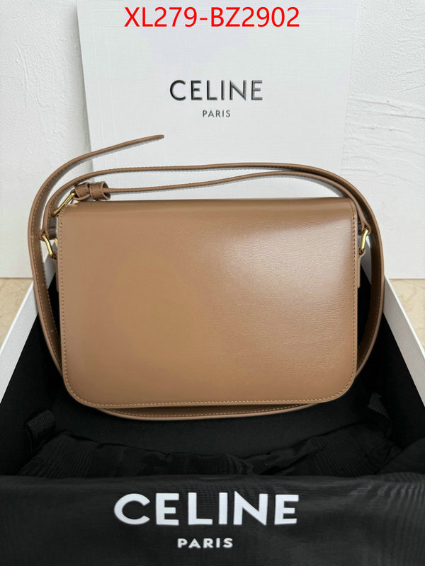 Celine Bags(TOP)-Triomphe Series where could you find a great quality designer ID: BZ2902