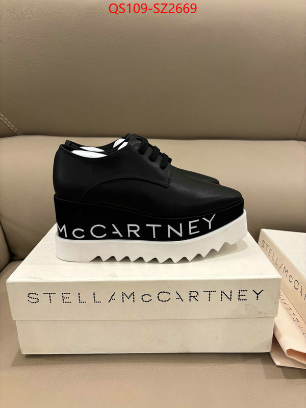 Women Shoes-Stella McCartney aaaaa replica ID: SZ2669 $: 109USD