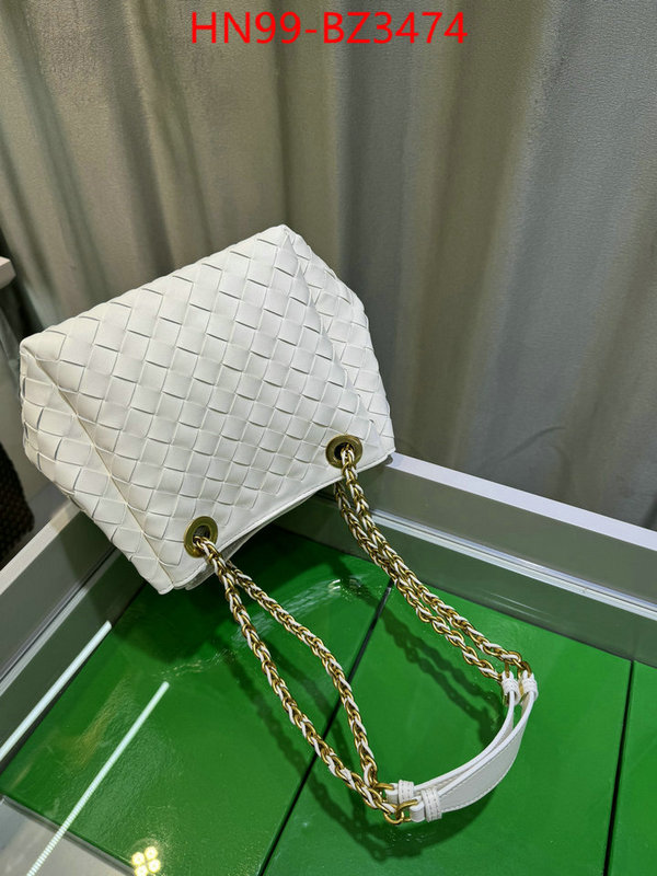 BV Bags(4A)-Handbag- high quality designer replica ID: BZ3474 $: 99USD,