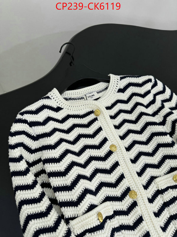 Clothing-Celine top quality ID: CK6119