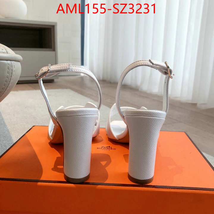 Women Shoes-Hermes replica wholesale ID: SZ3231 $: 155USD