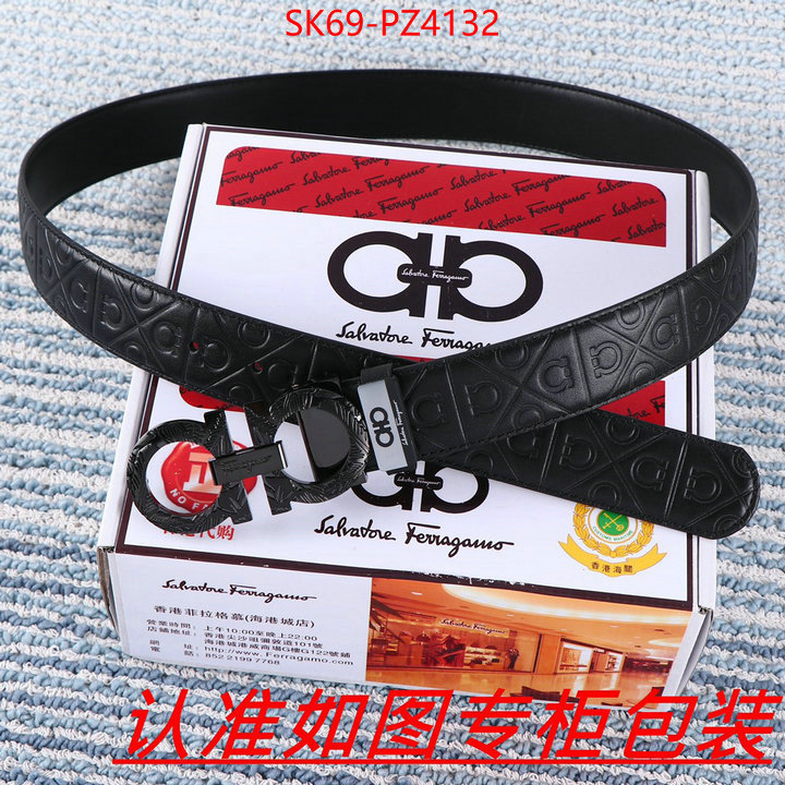 Belts-Ferragamo the top ultimate knockoff ID: PZ4132 $: 69USD