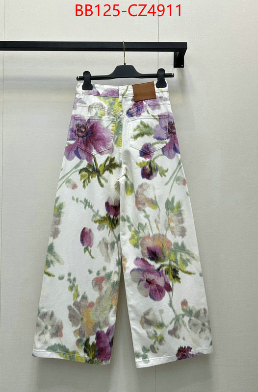Clothing-Loewe designer ID: CZ4911 $: 125USD