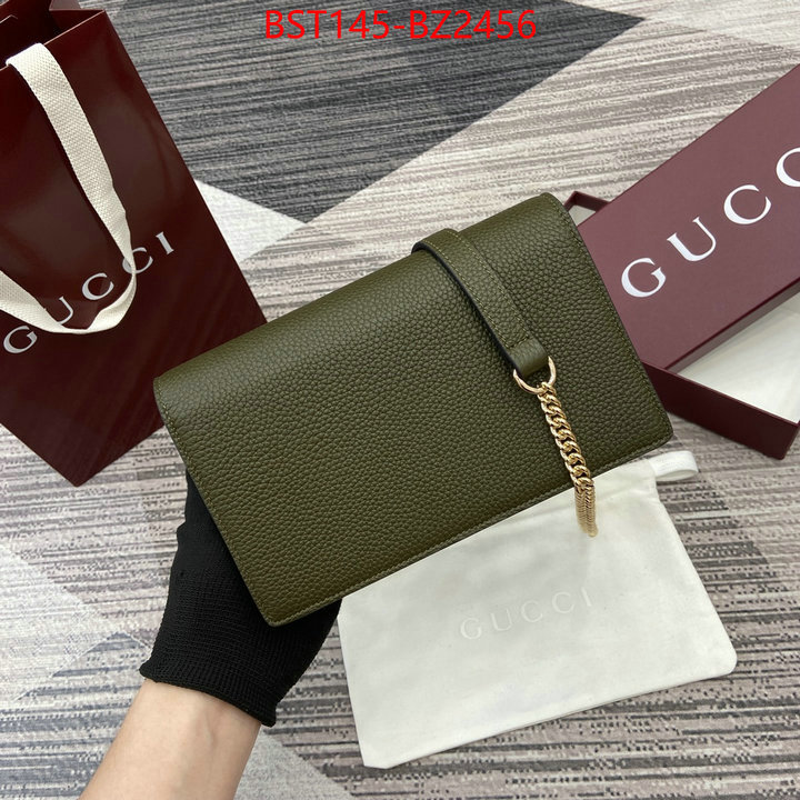 Gucci Bags(TOP)-Horsebit- how to find replica shop ID: BZ2456 $: 145USD,