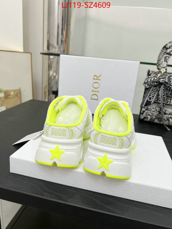 Men shoes-Dior aaaaa class replica ID: SZ4609 $: 119USD