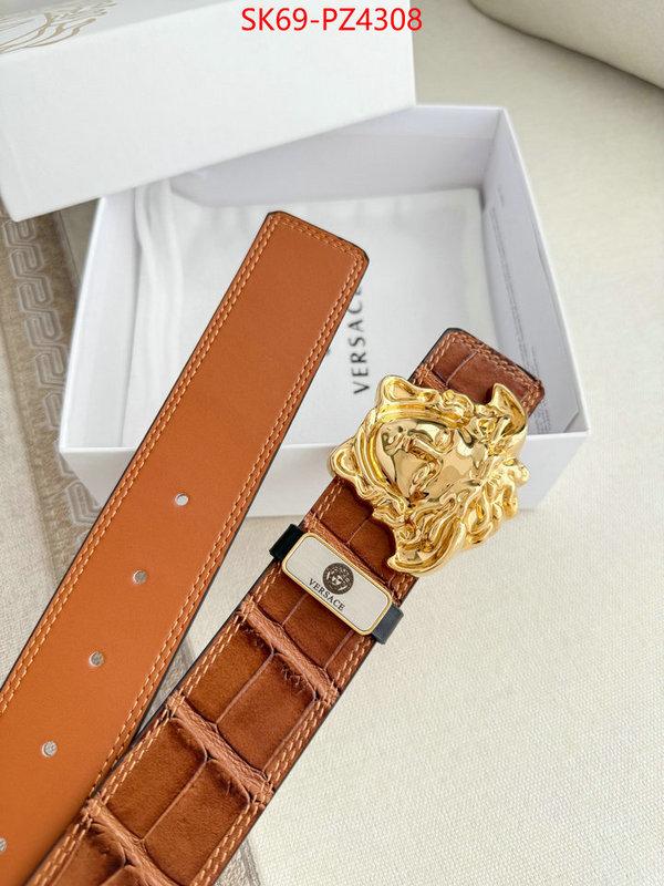 Belts-Versace high-end designer ID: PZ4308 $: 69USD