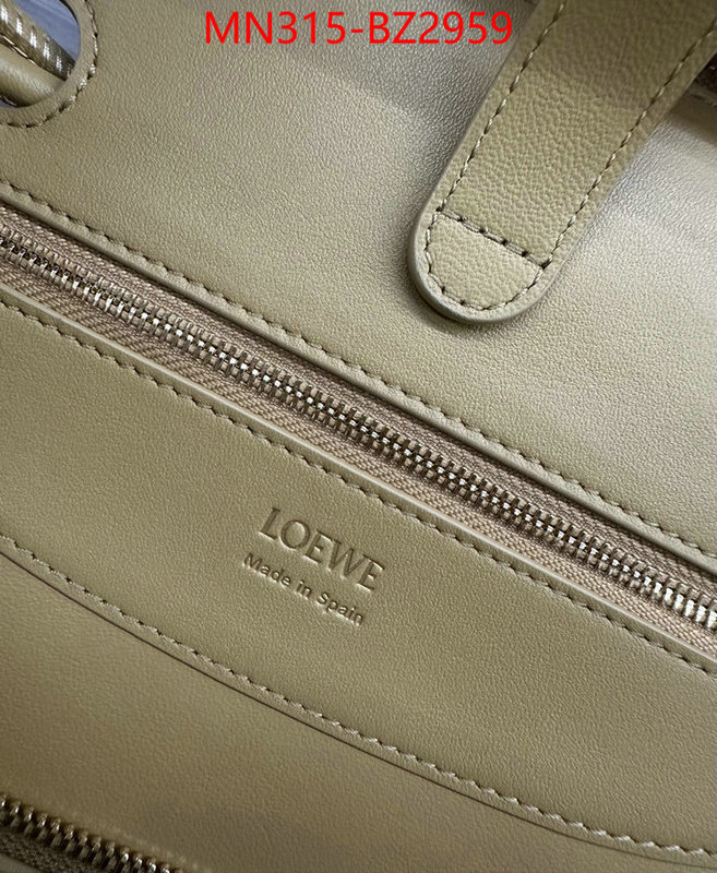 Loewe Bags(TOP)-Handbag- fashion designer ID: BZ2959 $: 315USD,