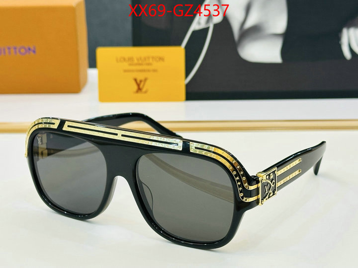 Glasses-LV buy high quality cheap hot replica ID: GZ4537 $: 69USD