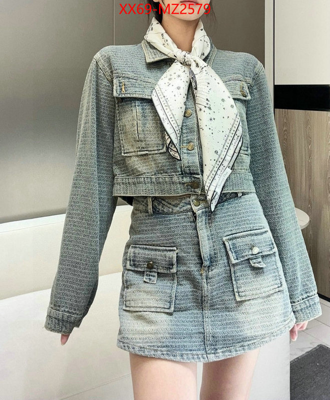 Scarf-Dior 2024 luxury replicas ID: MZ2579 $: 69USD