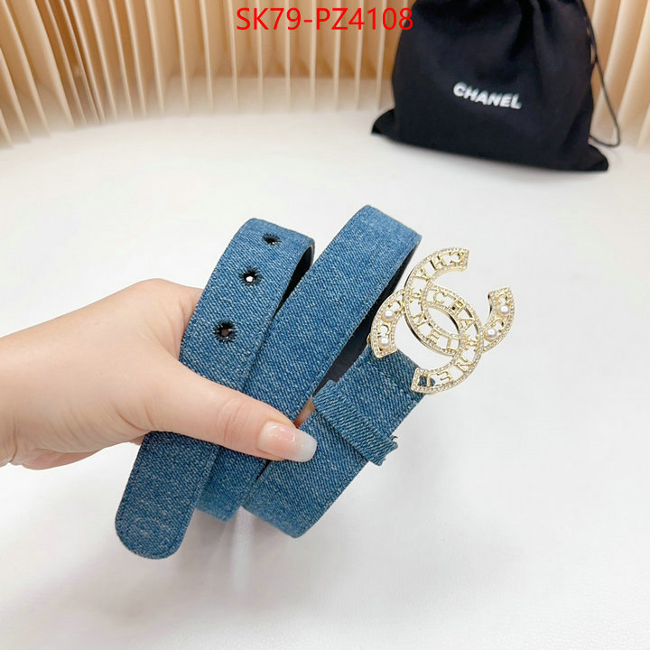 Belts-Chanel where should i buy replica ID: PZ4108 $: 79USD