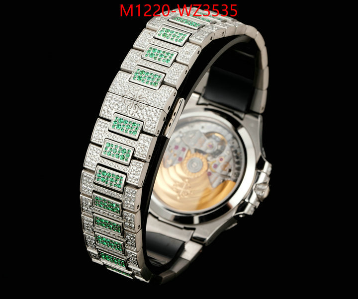 Watch(TOP)-Patek Philippe 1:1 replica ID: WZ3535 $: 1220USD-shoes yupoo Watch(TOP)-Patek Philippe 1:1 replica ID: WZ3535 $: 1220USD