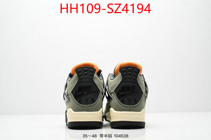 Men Shoes-Air Jordan buy top high quality replica ID: SZ4194 $: 109USD