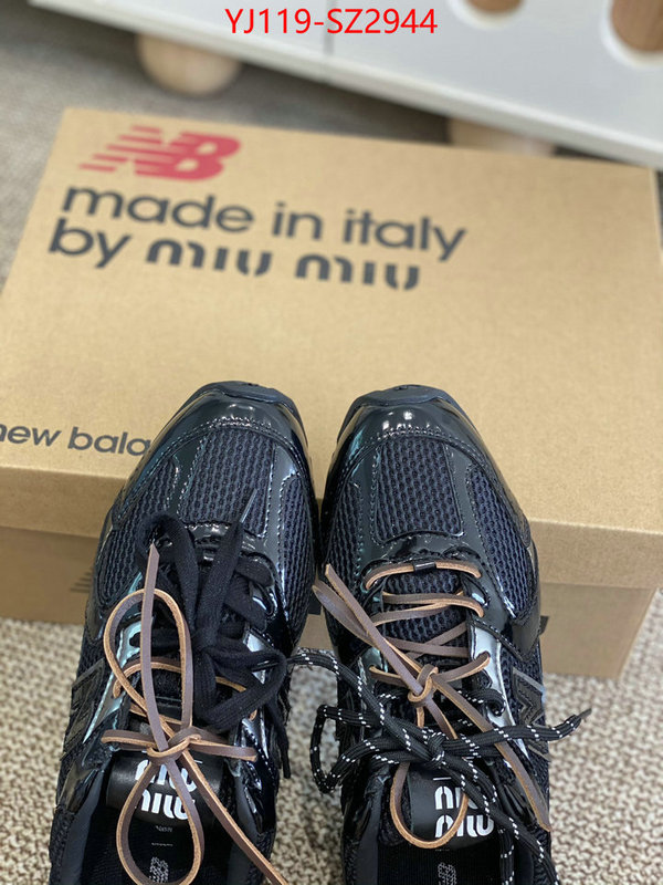 Women Shoes-Miu Miu replcia cheap from china ID: SZ2944 $: 119USD