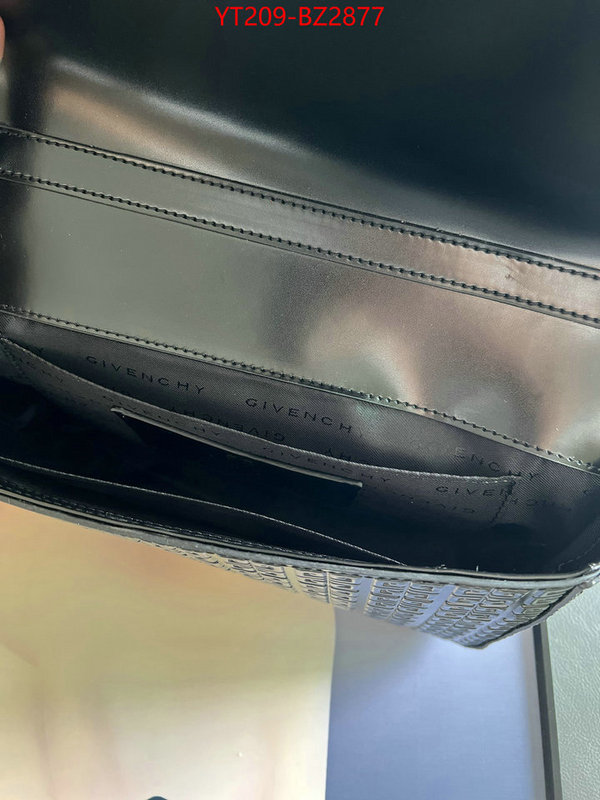 Givenchy Bags(TOP)-Crossbody- designer high replica ID: BZ2877 $: 209USD,