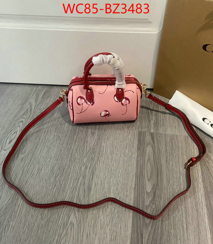 Coach Bags(4A)-Crossbody- brand designer replica ID: BZ3483 $: 85USD,
