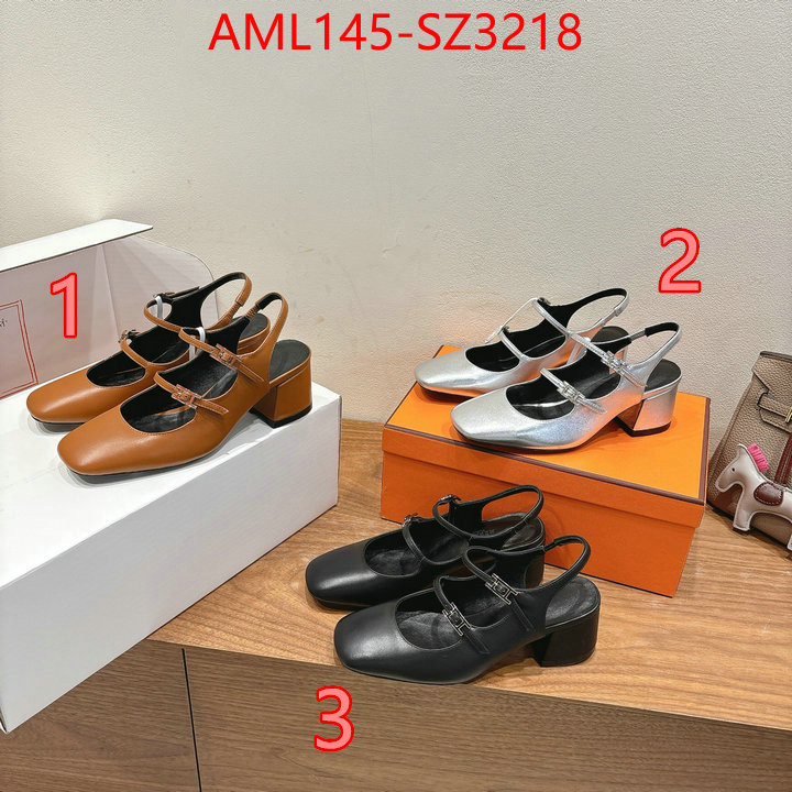 Women Shoes-Hermes buy high-quality fake ID: SZ3218 $: 145USD
