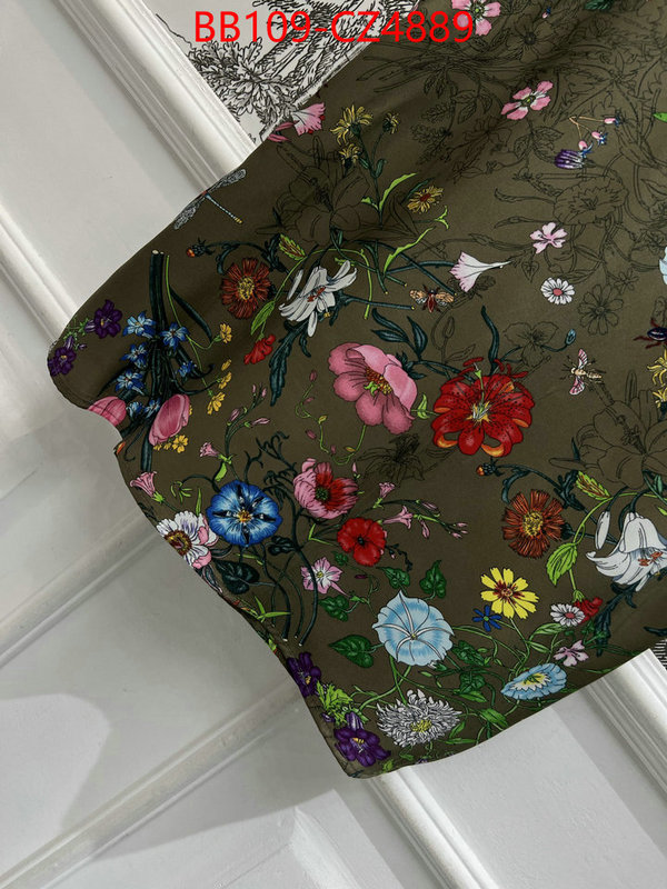 Clothing-Gucci from china ID: CZ4889 $: 109USD