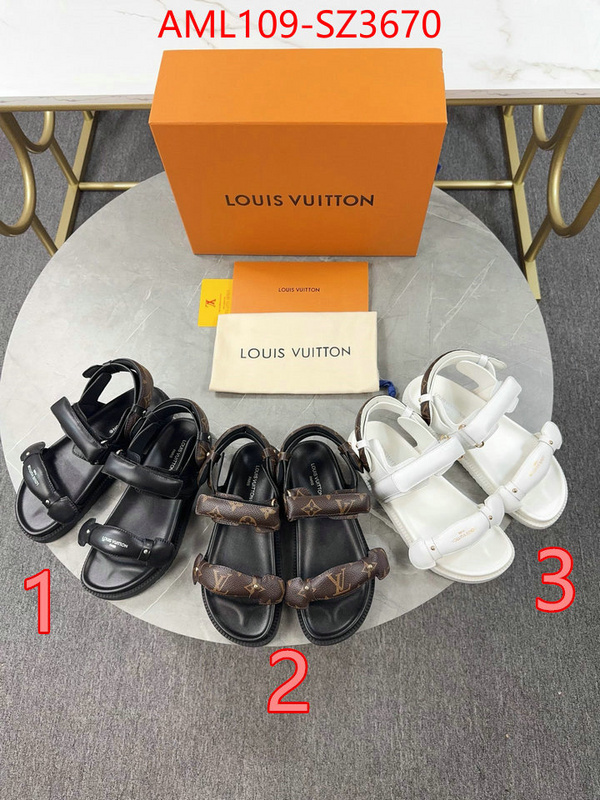 Men Shoes-LV find replica ID: SZ3670 $: 109USD