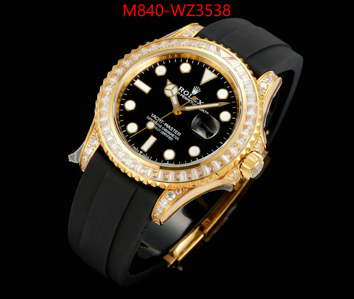 Watch(TOP)-Rolex where to buy the best replica ID: WZ3538 $: 840USD