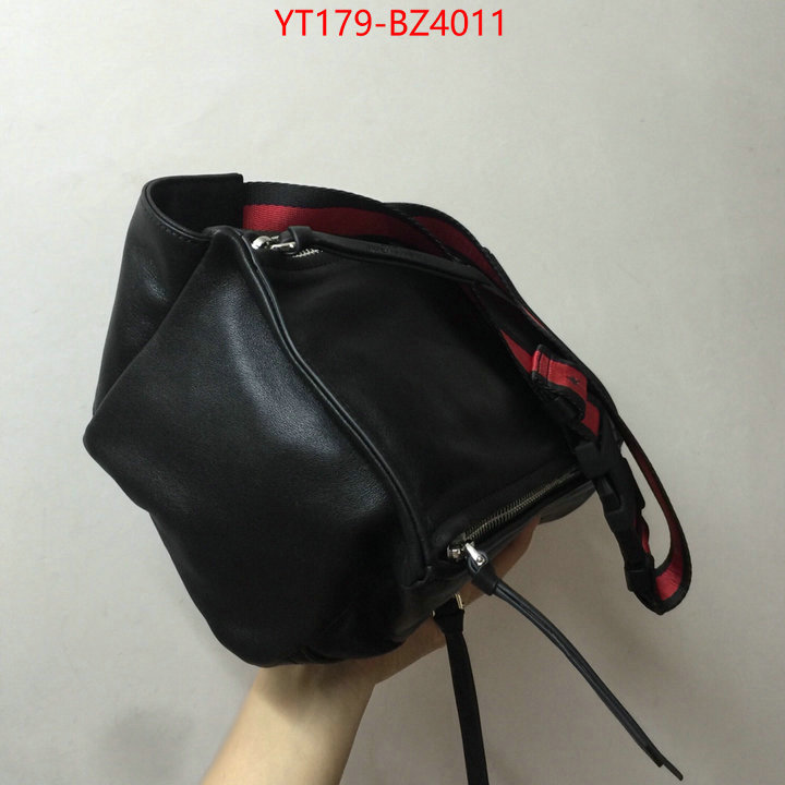 Givenchy Bags(TOP)-Crossbody- buy 2024 replica ID: BZ4011 $: 179USD,