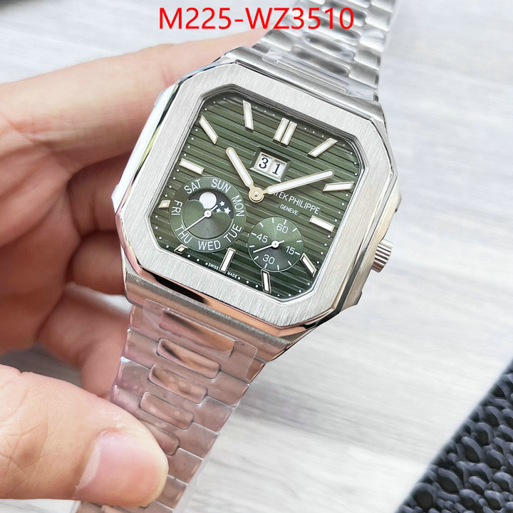 Watch(TOP)-Patek Philippe online shop ID: WZ3510 $: 225USD-shoes yupoo Watch(TOP)-Patek Philippe online shop ID: WZ3510 $: 225USD