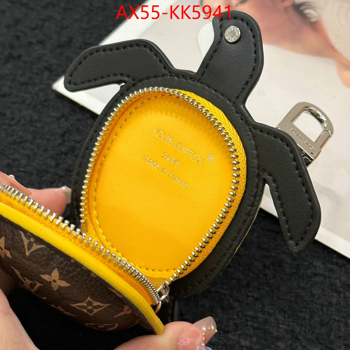 Key pendant-LV best quality replica ID: KK5941 $: 55USD