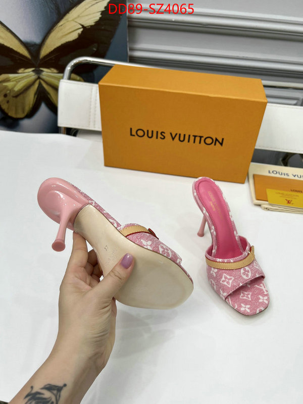 Women Shoes-LV 7 star collection ID: SZ4065 $: 89USD