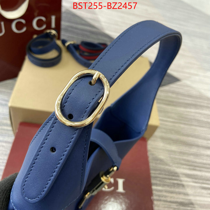 Gucci Bags(TOP)-Jackie Series- the online shopping ID: BZ2457 $: 255USD,