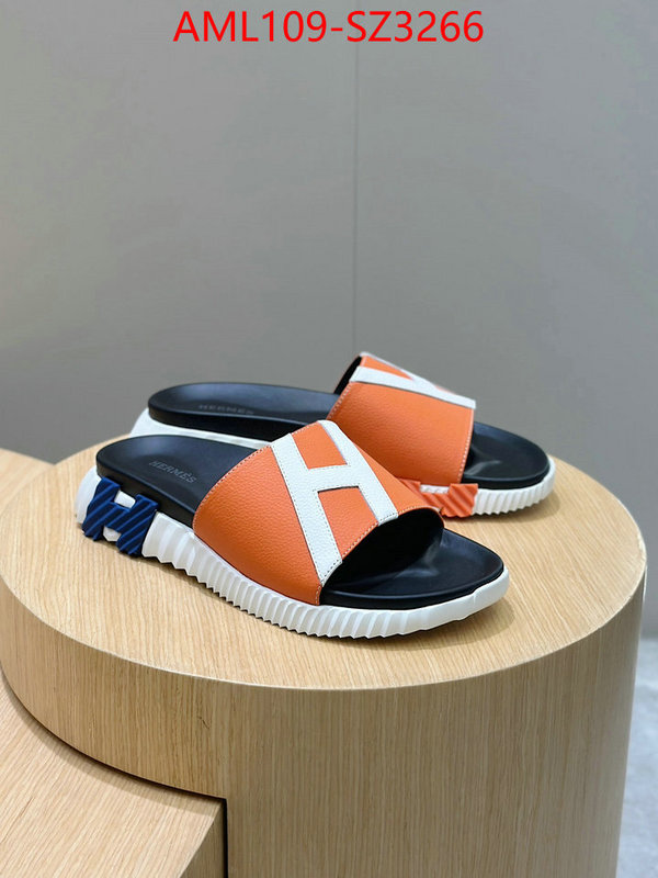 Men Shoes-Hermes best replica quality ID: SZ3266 $: 109USD