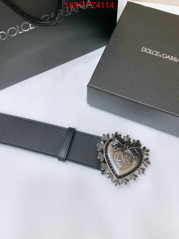 Belts-DG cheap replica designer ID: PZ4114 $: 95USD
