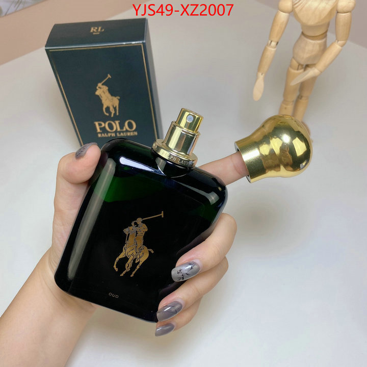 Perfume-Polo the best quality replica ID: XZ2007 $: 49USD