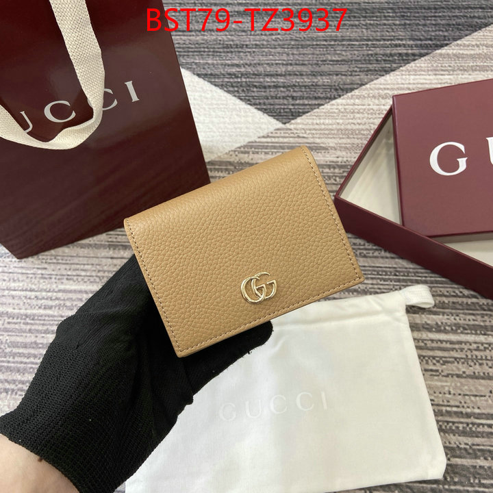 Gucci Bags(TOP)-Wallet- online china ID: TZ3937 $: 79USD,