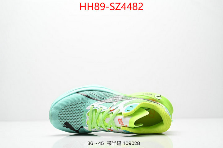Women Shoes-PUMA from china ID: SZ4482 $: 89USD
