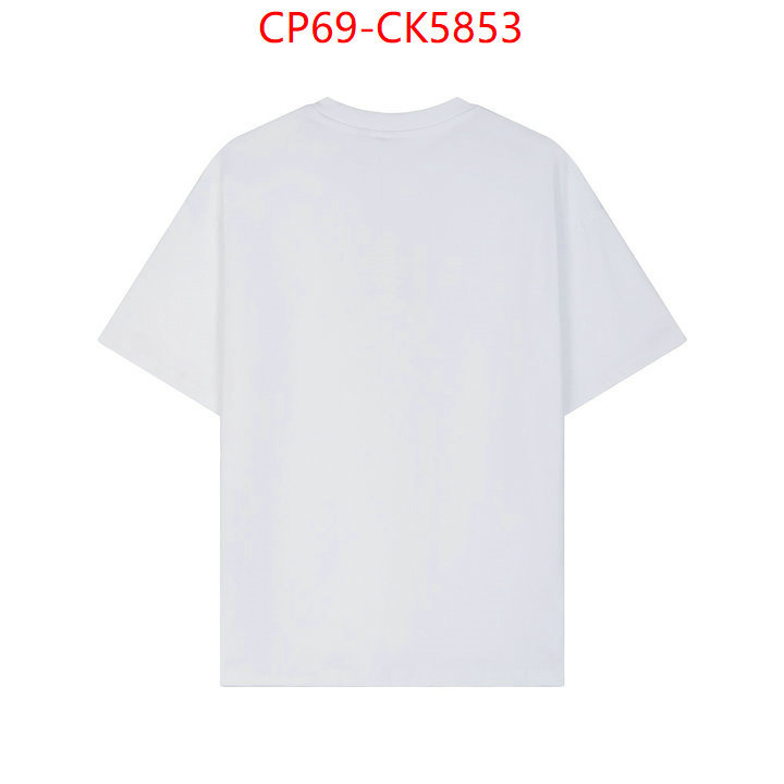 Clothing-Burberry sale outlet online ID: CK5853 $: 69USD