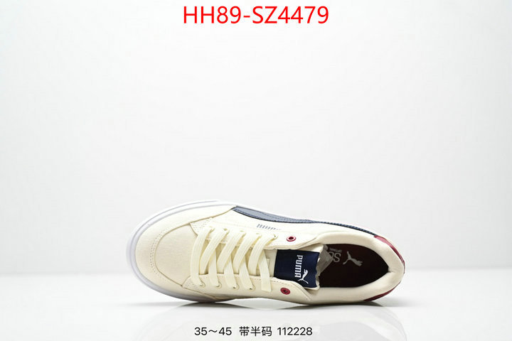 Women Shoes-PUMA top fake designer ID: SZ4479 $: 89USD