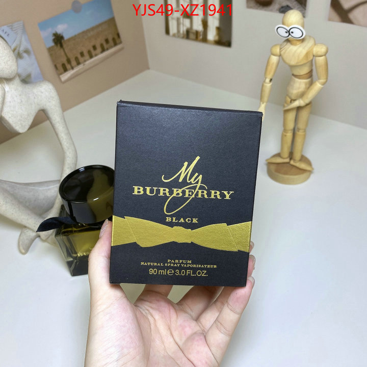 Perfume-Burberry top quality website ID: XZ1941 $: 49USD