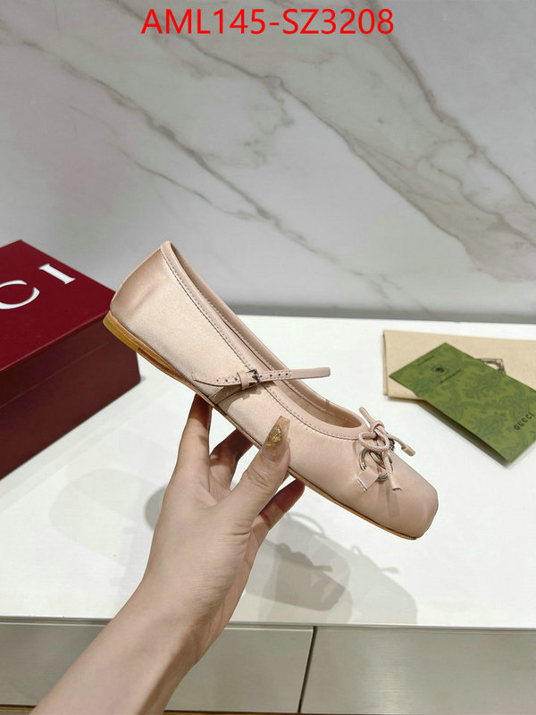 Women Shoes-Gucci cheap wholesale ID: SZ3208 $: 145USD